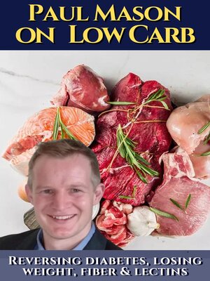 cover image of Paul Mason on low carb